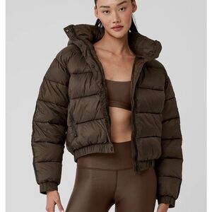 ALO Yoga Aspen Love Puffer Jacket